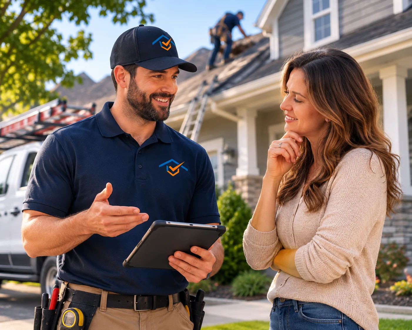 Roof Inspection FAQs in Greenway, AR